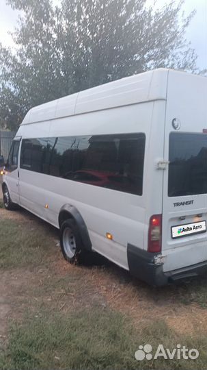 Ford Transit 2.4 МТ, 2006, 819 567 км