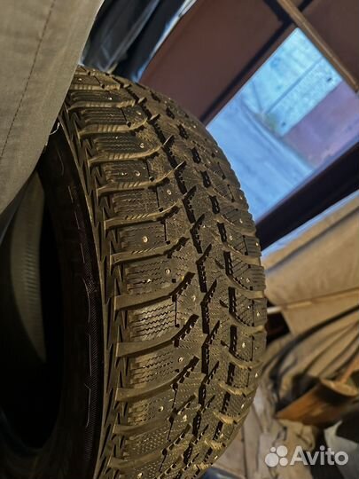 Bridgestone Ice Cruiser 5000 205/55 R16