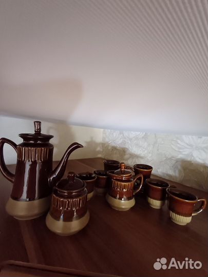 Кофейный сервиз