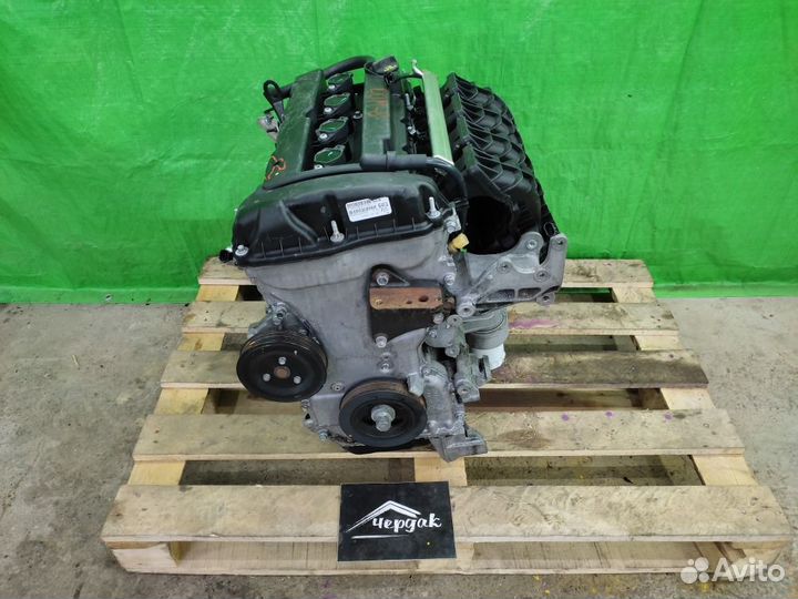 Двигатель 2.4 ED3 Caliber/Compass/Patriot/Liberty