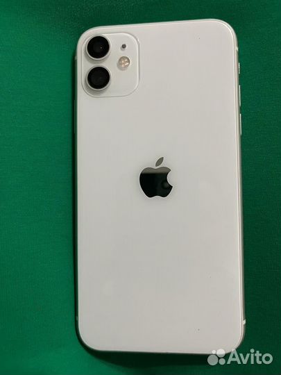 iPhone 11 128gb белый