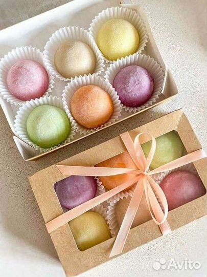 Моти, Торты, капкейки, бенто на заказ