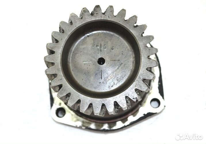 Привод топливного насоса iveco EuroStar (01.93-12.02)