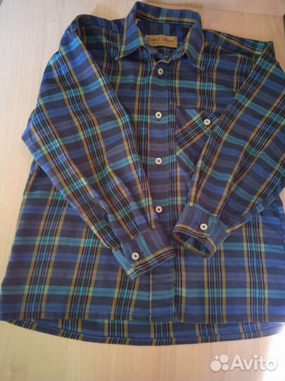 Рубашка для мальчика Tom Collins