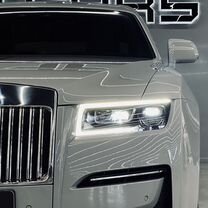 Rolls-Royce Ghost 6.8 AT, 2021, 6 235 км, с пробегом, цена 48 494 000 руб.