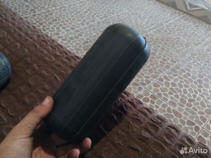 Пневмобаллоны в пружины