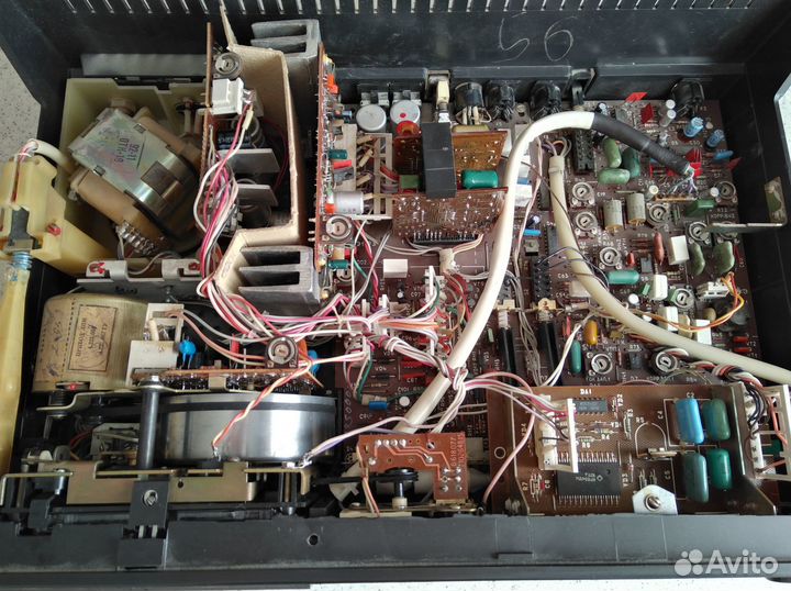 Магнитофон Маяк m 240 S-1