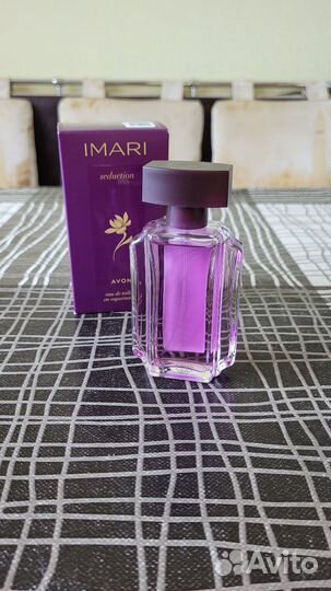 Туалетная вода Avon imari Seduction 50 мл