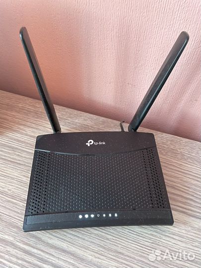 Wifi роутер 4g модем TL-MR100