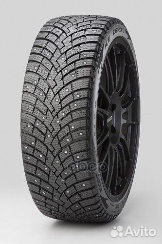 Pirelli Ice Zero 2 255/35 R20