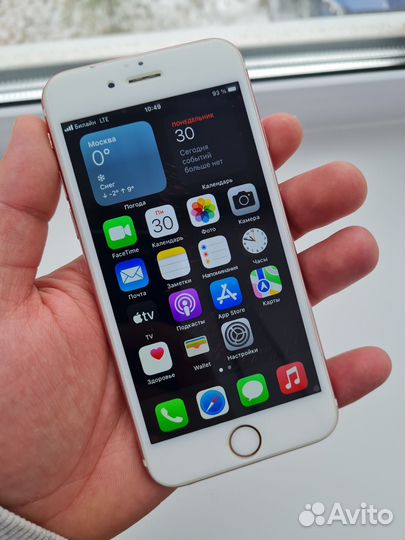 iPhone 6S, 64 ГБ