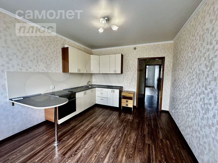 1-к. квартира, 46,4 м², 17/17 эт.