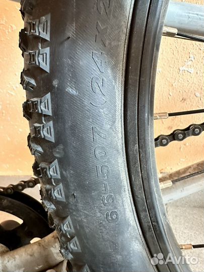 Велосипед scott