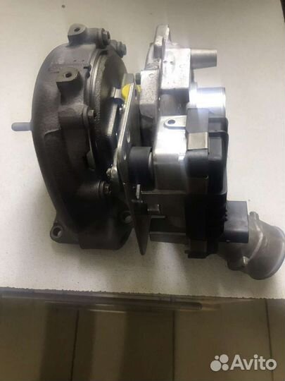 Турбина Garrett 059145722R VAG 3.0 TDI