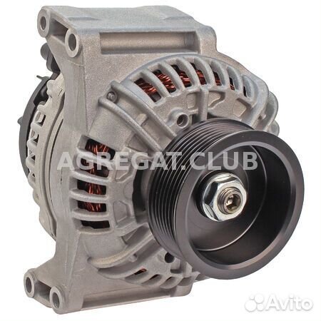 Генератор krauf ALB1939DD