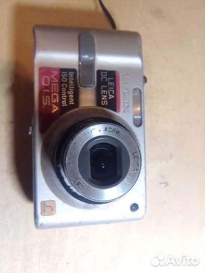 Фотоаппарат цифровой Паносоник