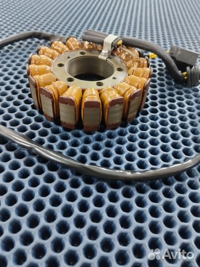 Honda CB600F hornet 2007-2012 статор генератора