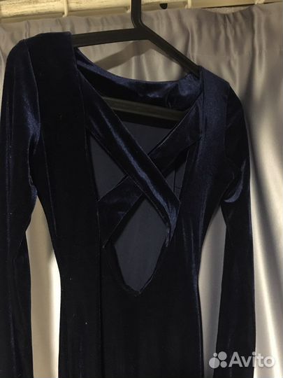 Вечернее платье