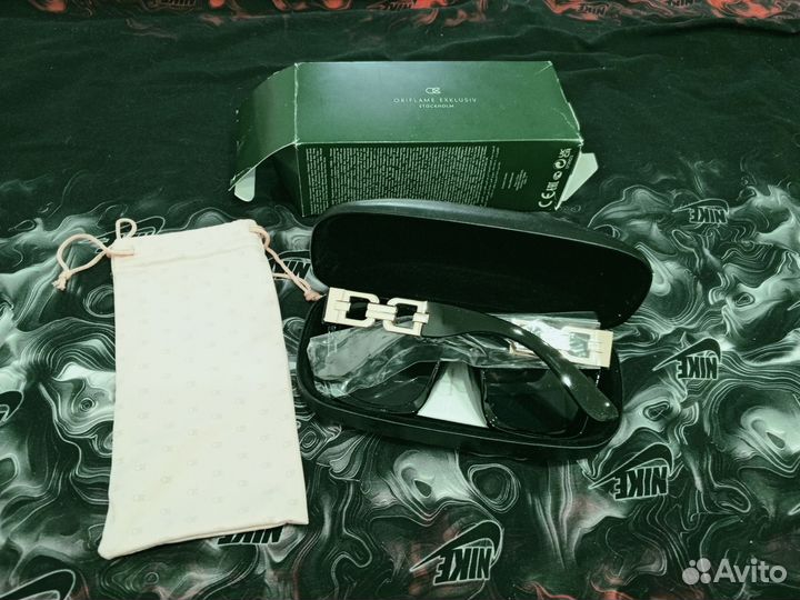 Солнцезащитные очки oriflame