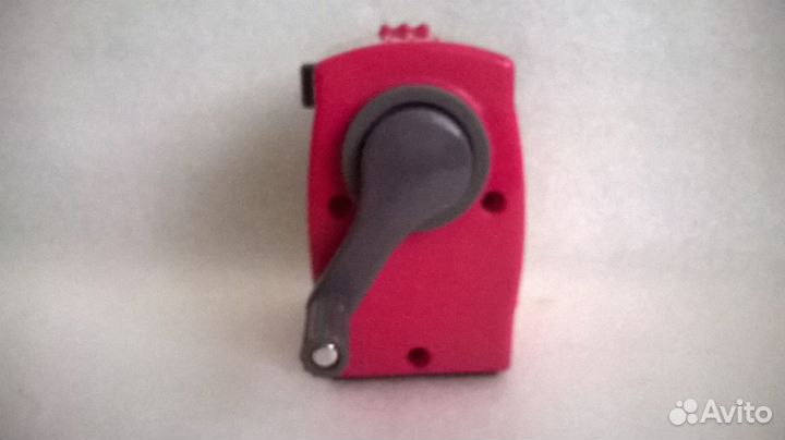 Точилка для карандашей механическая