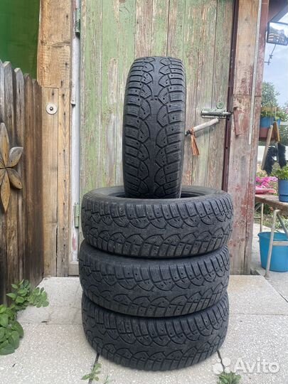 Continental Conti4x4IceContact 225/65 R17 102Q