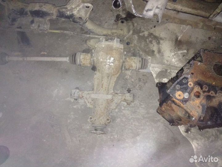 АКПП Субару Легаси 2007 г