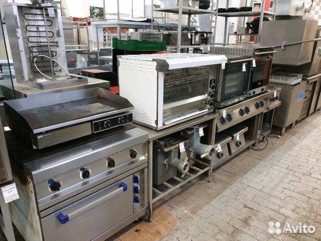 Оборудование для Пекарни,Кафе,Фастфуд,Б/У