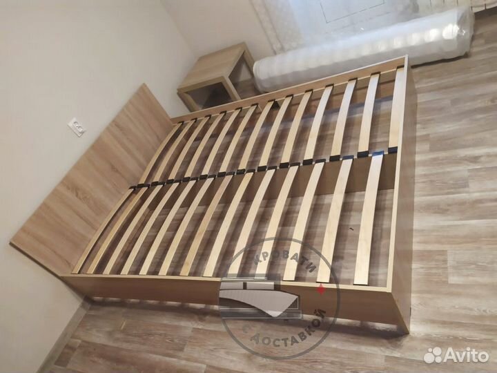 Кровать двухспальная 180 200