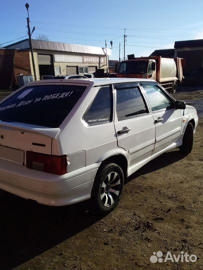 ВАЗ 2114 Samara 1.6 МТ, 2010, 170 000 км