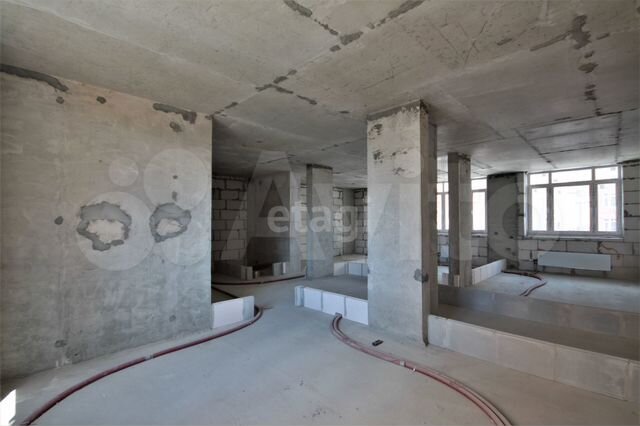 3-к. квартира, 87,1 м², 11/17 эт.
