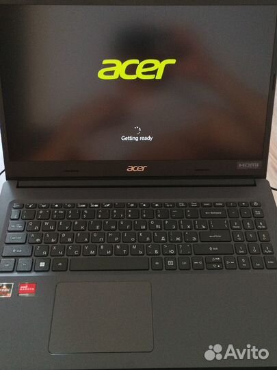 Ноутбук acer