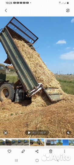 Газель. Самосвал Газ. Вывоз мусора