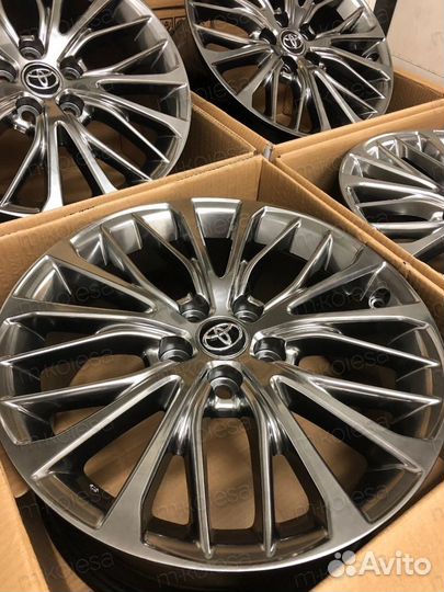 Диски Toyota Camry R18 HB