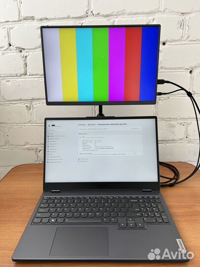 Монитор 144 Hz
