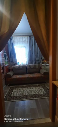 Дом 60,3 м² на участке 13 сот.