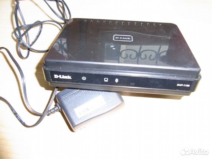 Wi fi роутер D-Link