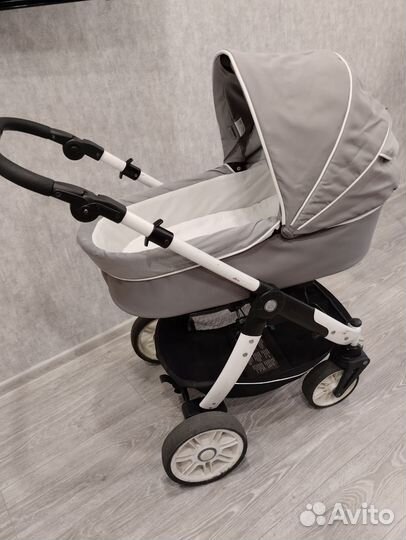 Коляска 2 в 1 teutonia