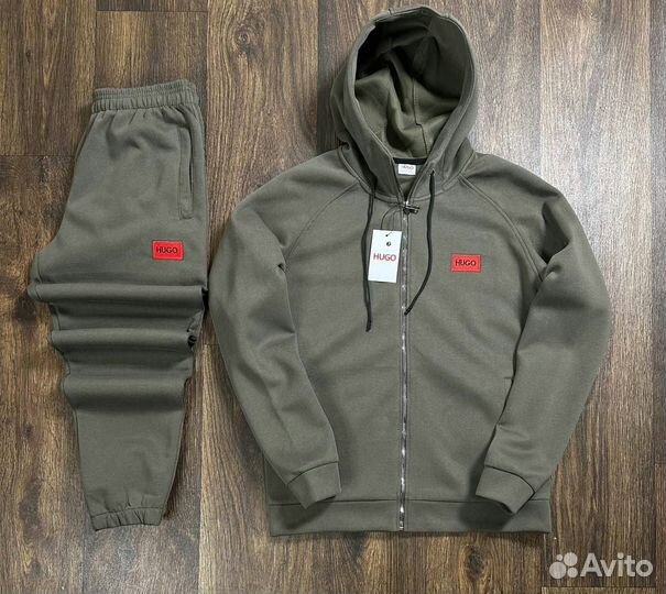 Костюм Hugo трикотаж