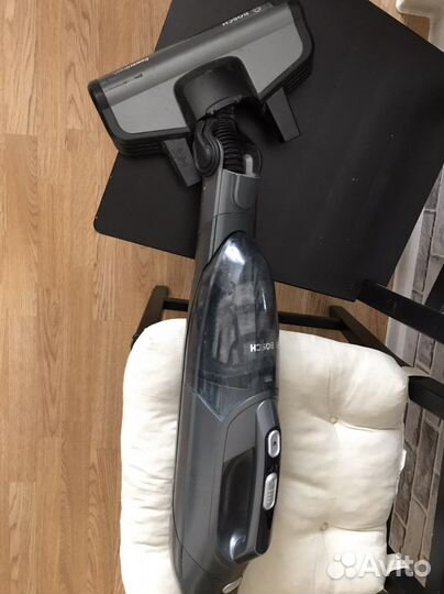Пылесос bosch ready lithium