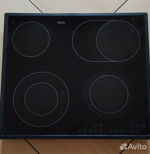 Варочная панель электрическая бу