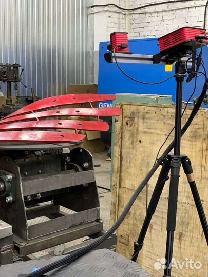 3D-сканирование, реверс-инжиниринг