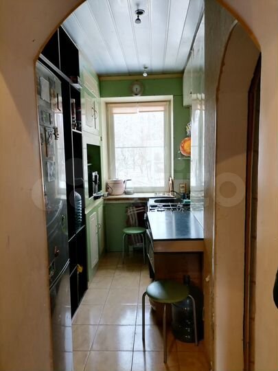 2-к. квартира, 41 м², 2/2 эт.