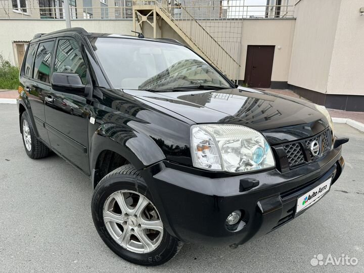 Nissan X-Trail 2.0 МТ, 2004, 165 000 км