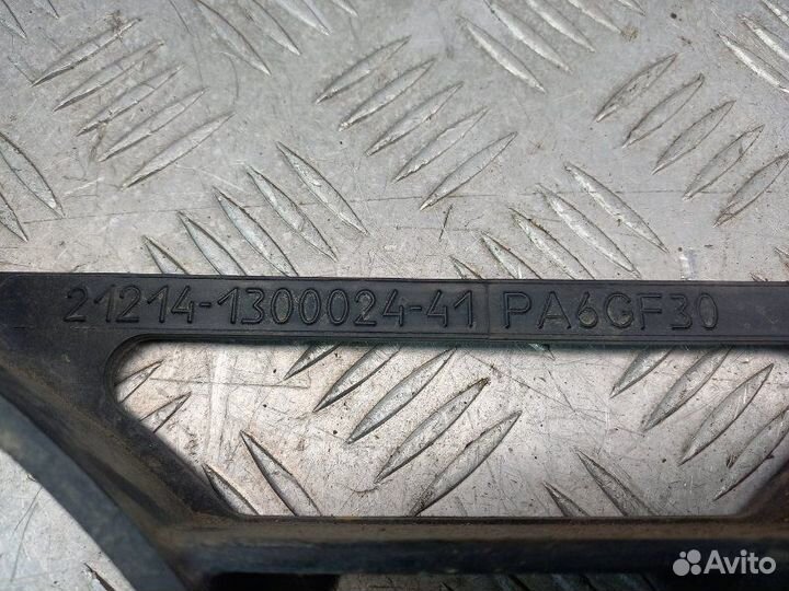 Вентилятор радиатора Ваз 21310 (Нива) 1.7 21214