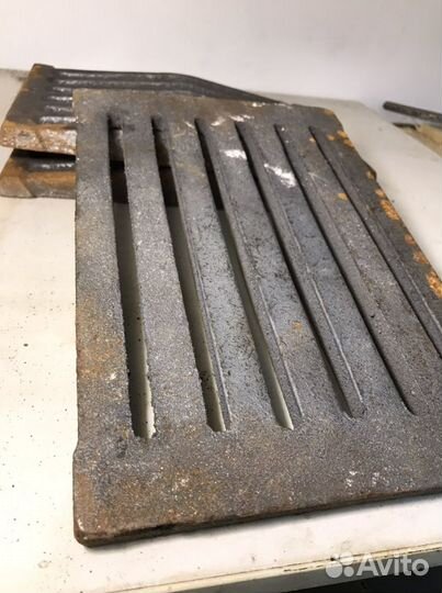 Печное чугунное литье