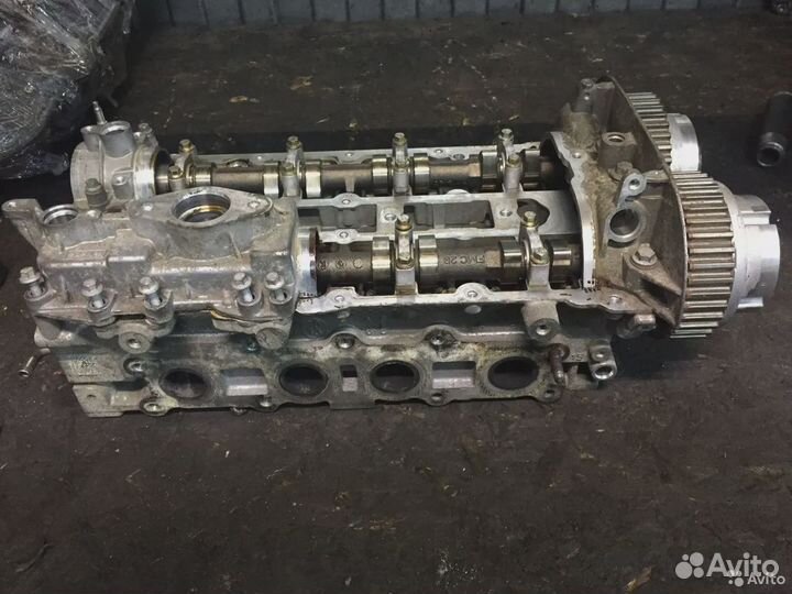 Гбц 1.6 Ecoboost Volvo S60 S80 V70 B4164T