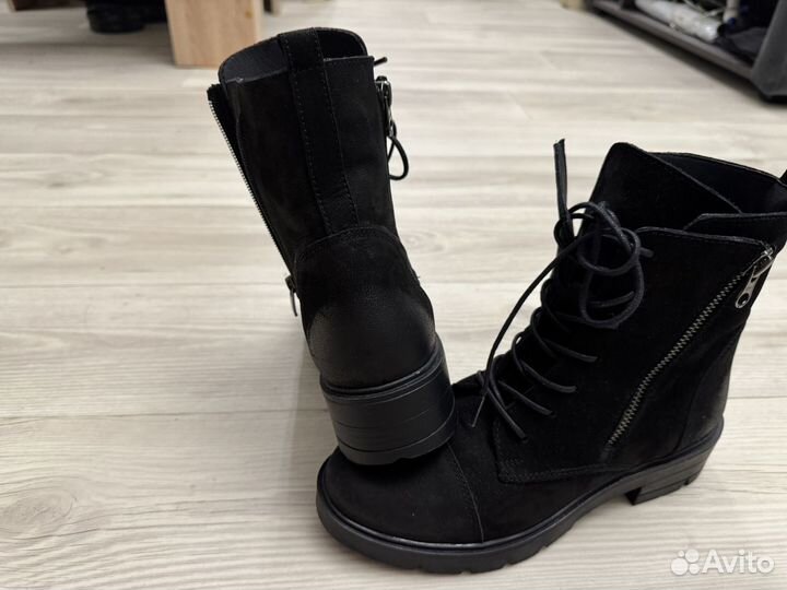 Ботинки женские 38 размер