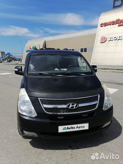 Hyundai Grand Starex 2.5 AT, 2009, 320 000 км