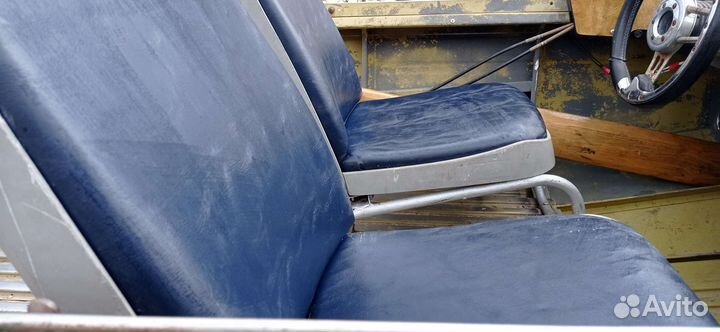 Лодка Днепр