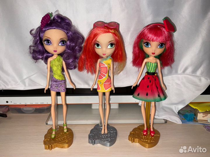 Куклы La Dee Da Ла Ди Да